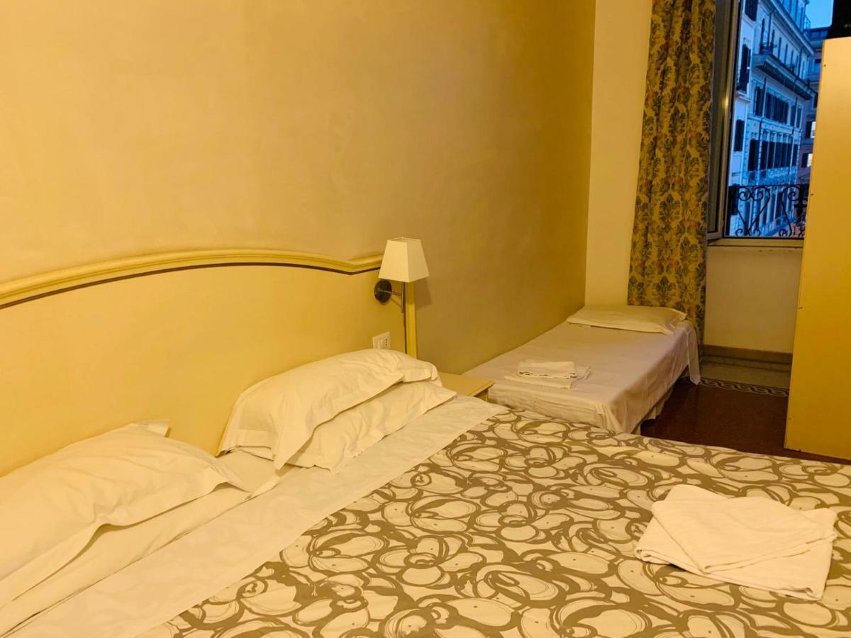 St. Peter Central Rooms B&B 로마 외부 사진